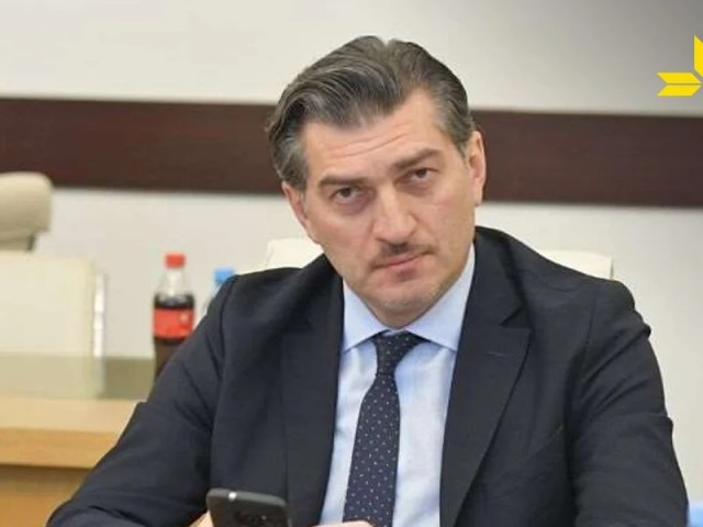 Президентом Грузии избран Михаил Кавелашвили, сообщает ЦИК