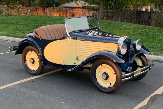 American Austin/Bantam. Немного автоистории.
