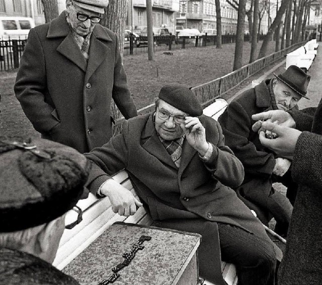 Москва и москвичи. Двадцатый век. 21.04.25