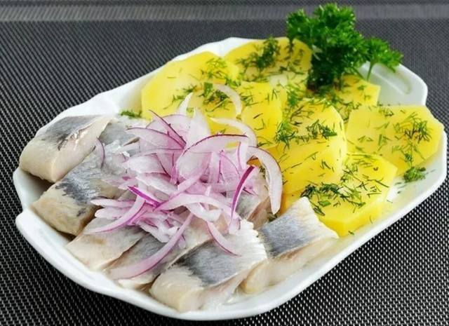 Самая вкусная еда