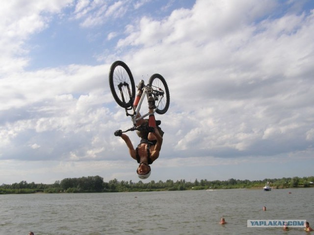 а вы знаете, что такое Funjumping