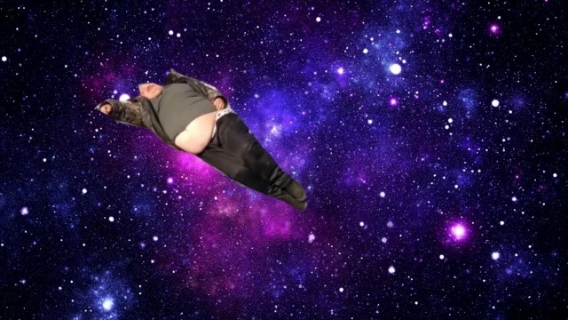 И чтоб без скафандра