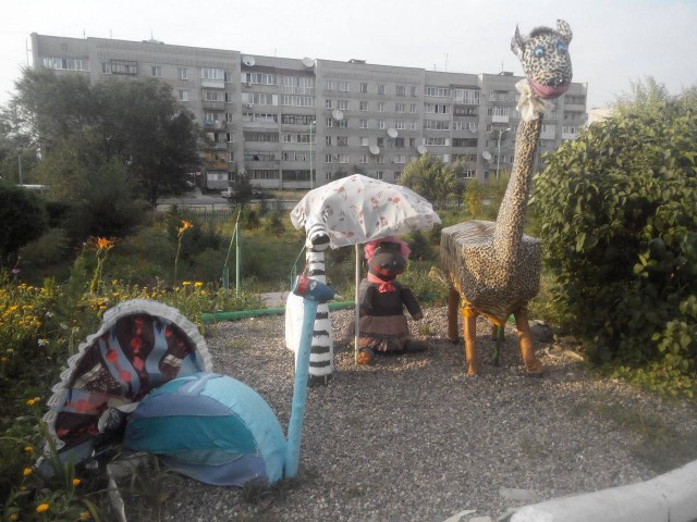 Ужасы нашего городка(с).