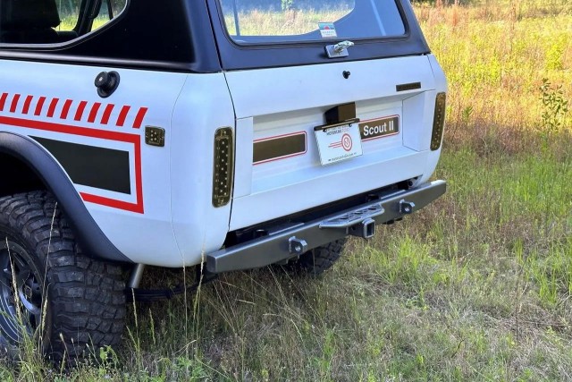 1964 International Harvester Scout 80. Автопятница №128.