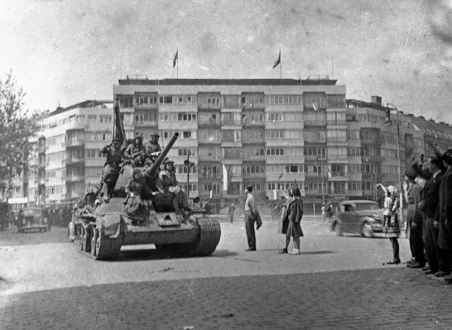 Великая Отечественная в фотографиях - 19