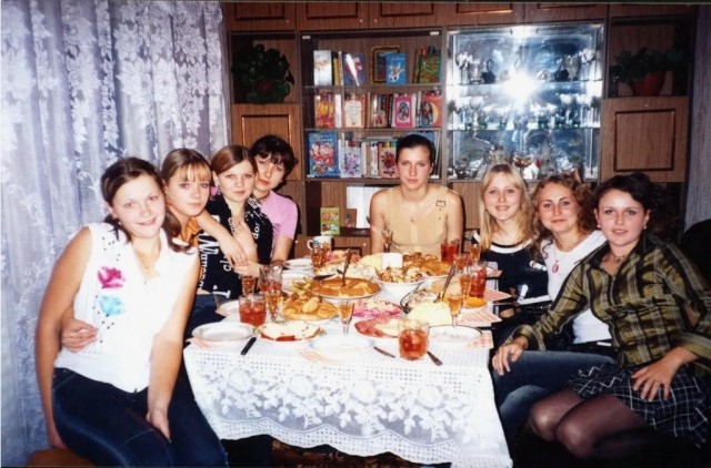 Интересные фотографии 1990 -х 03.03.26