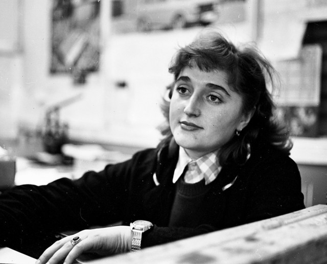 Советские женщины 1980-х годов