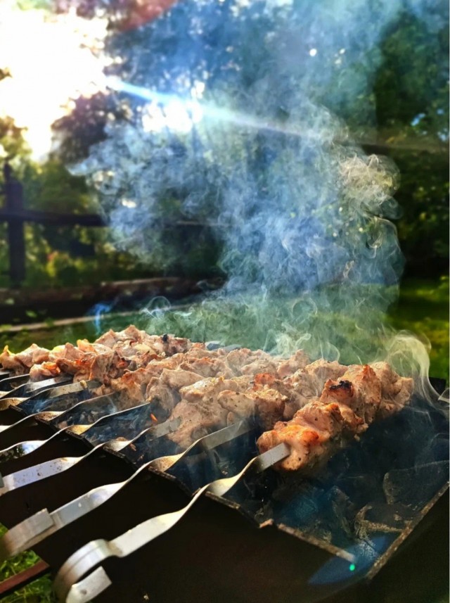 Прочистка дымохода