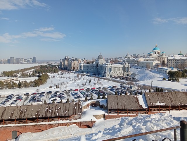 Казань 20 с лишним лет назад. И не только.