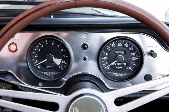 1964 Honda S600. Автопятница №139.