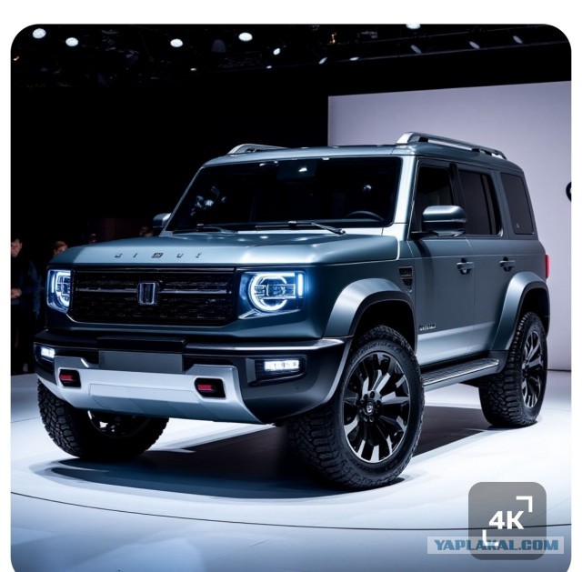 Mitsubishi Motors 2 сентября провела мировую премьеру нового внедорожника Pajero