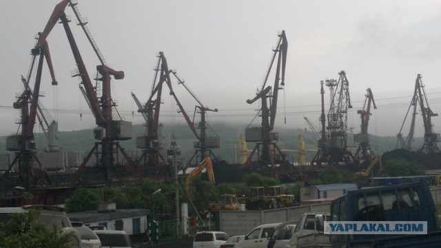 Малоизвестное Приморье.