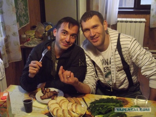 Одна поездка на озеро