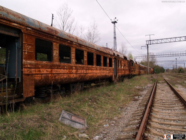 Лучшие железнодорожные фото