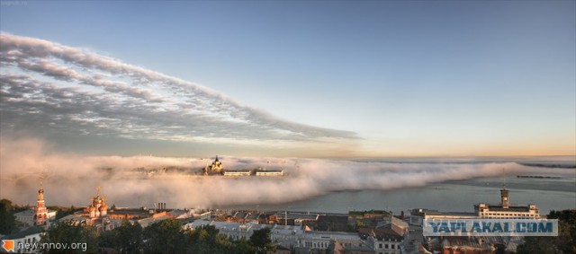 Мир с высоты.