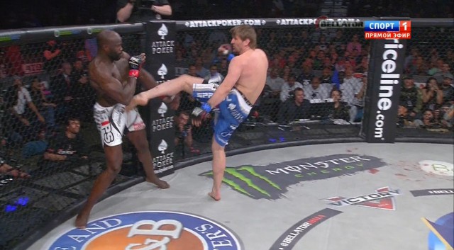 БОКС/MMA....