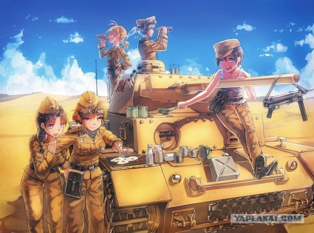 Wargaming 12, WoT сотоварищи