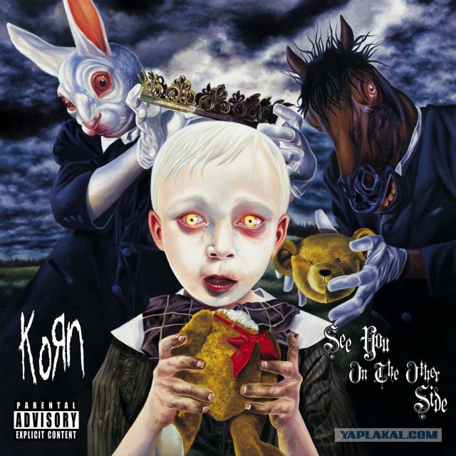 Одни из самых красивых обложек heavy metal !