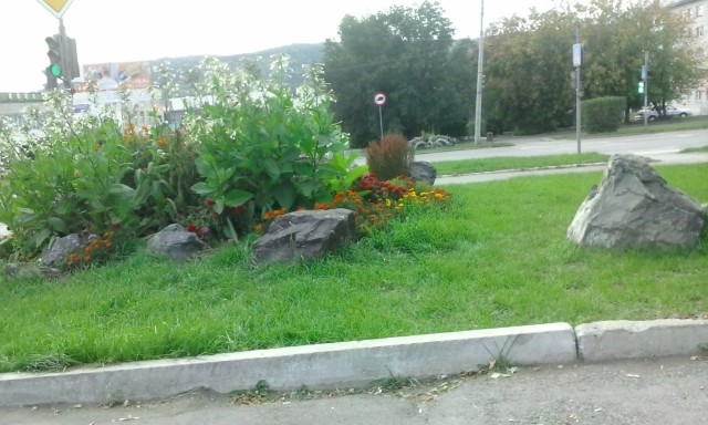 Интересные места нашего...