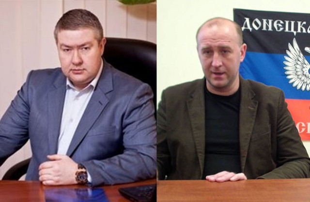 Зачистка аэропорта от войск украинских ВС