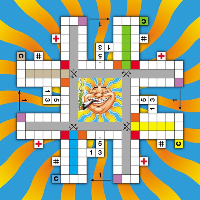 Игра шарабешки нарисовать правильно