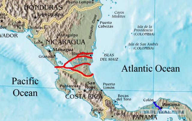 Крымский сценарий Никарагуа