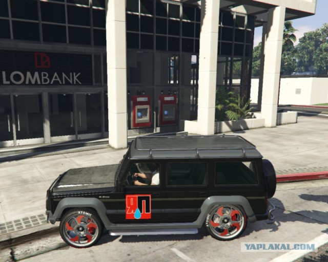 GTA 5, новый симулятор гопника
