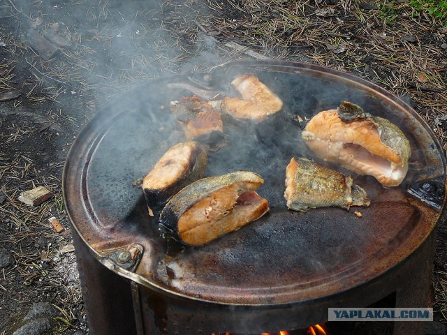 Аццкая кухня