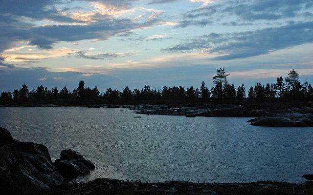 Деревенская Америка
