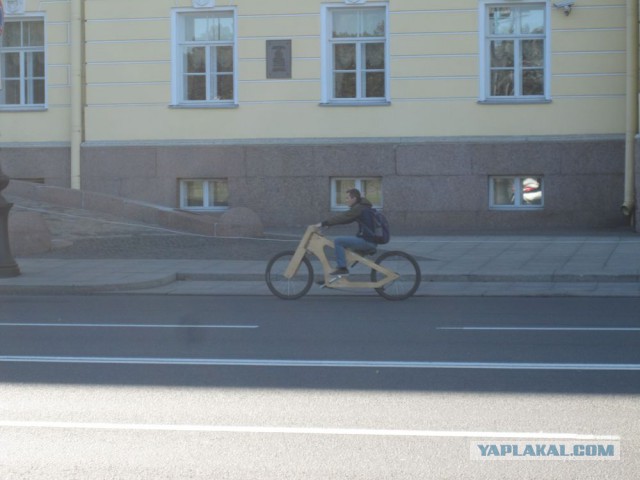 Давайте про велики поговорим, у кого что?