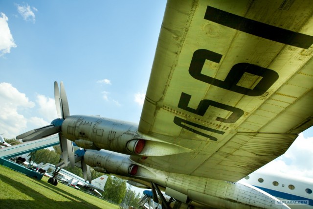 В Москве рушат музей авиации