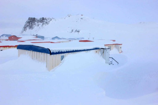 Антарктическая станция — как это устроено II