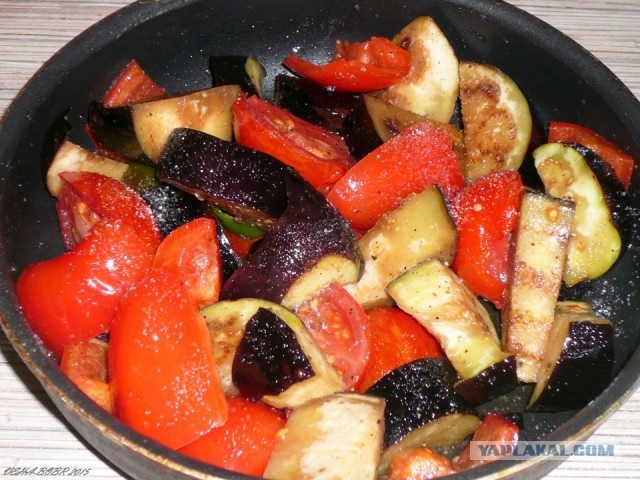 Куриная голень