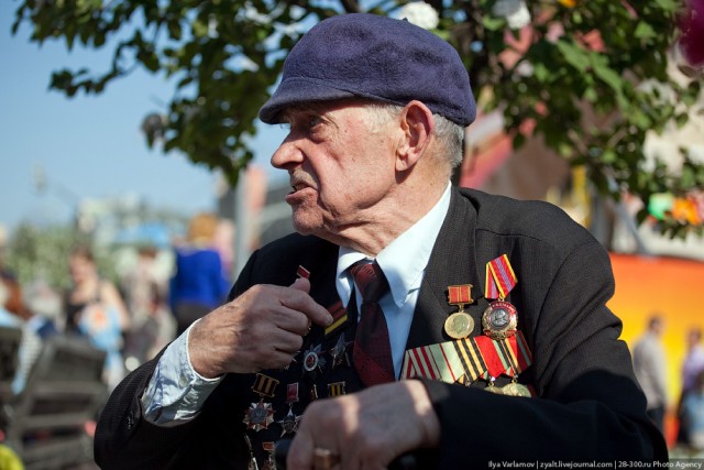 Парад на Красной площади 2010
