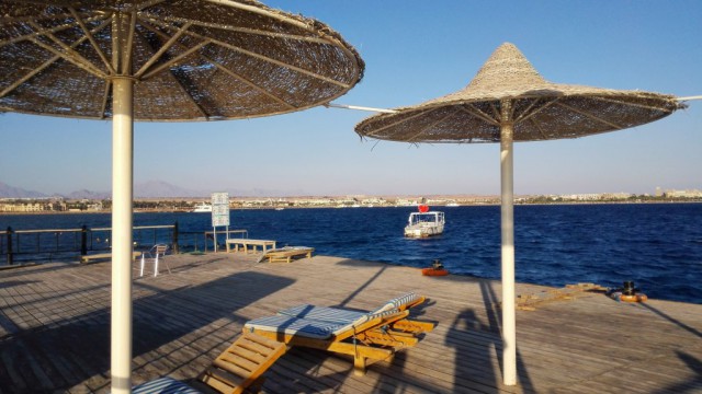 Так выглядят курорты Египта без русских туристов