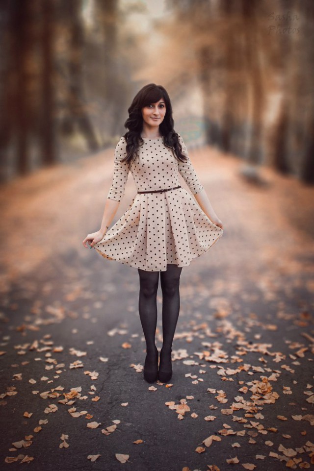 До и после фотошопа