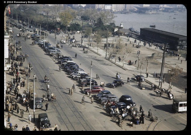 1945 год в цвете. Каким был мир 70 лет назад