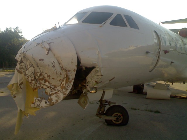 Сборочное производство Саратовского авиационного завода