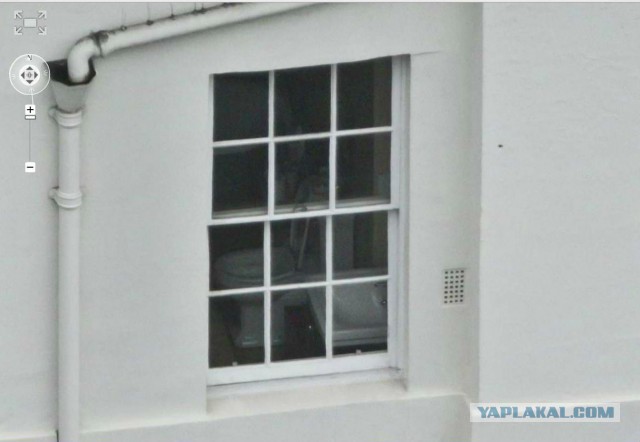 Панорама Лондона или рассмотреть лицо прохожего...