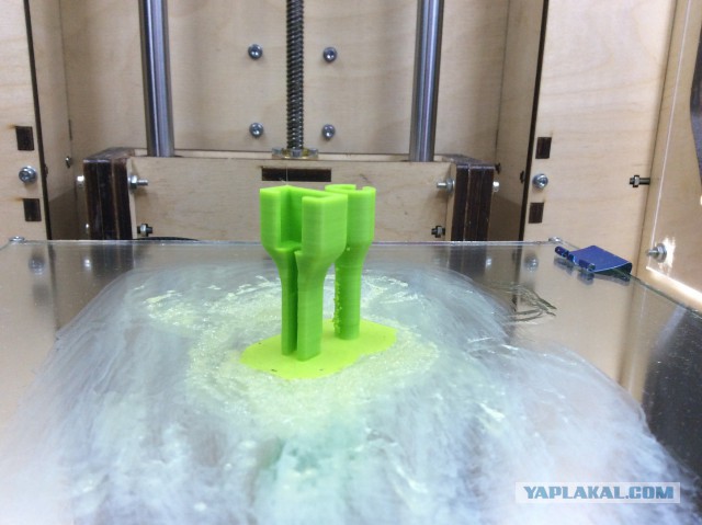 Российские 3D принтеры