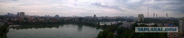 Не живите в Краснодаре!