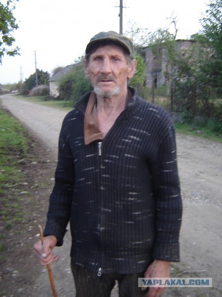 XXI век. Абхазия. Русский раб
