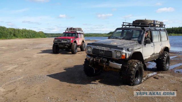 Про UAZ Patriot, или самый короткий спец-тест, который едва не закончился трагедией