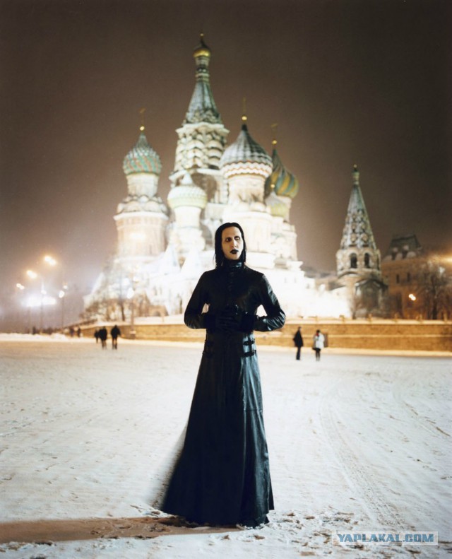 Иностранные звёзды в СССР