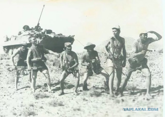 В Афгане