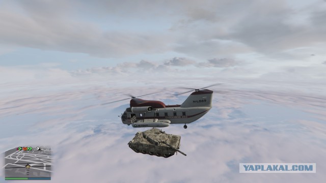 GTA 5, новый симулятор гопника