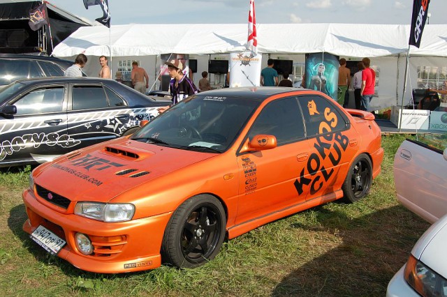 Автоэкзотика 2010