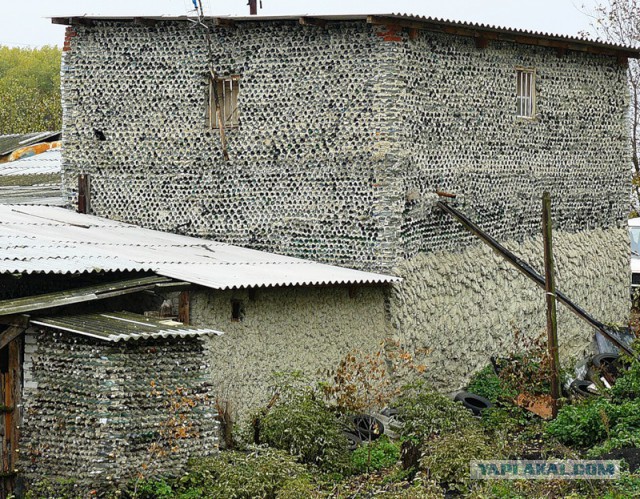 Этот дом стоит всего 7 500 $, а еще экономит воду и электроэнергию