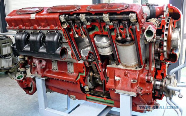 Двигатель В-2 — победитель и долгожитель