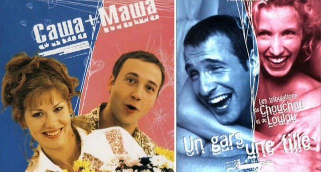 Персонажи западных сериалов и их русских копий